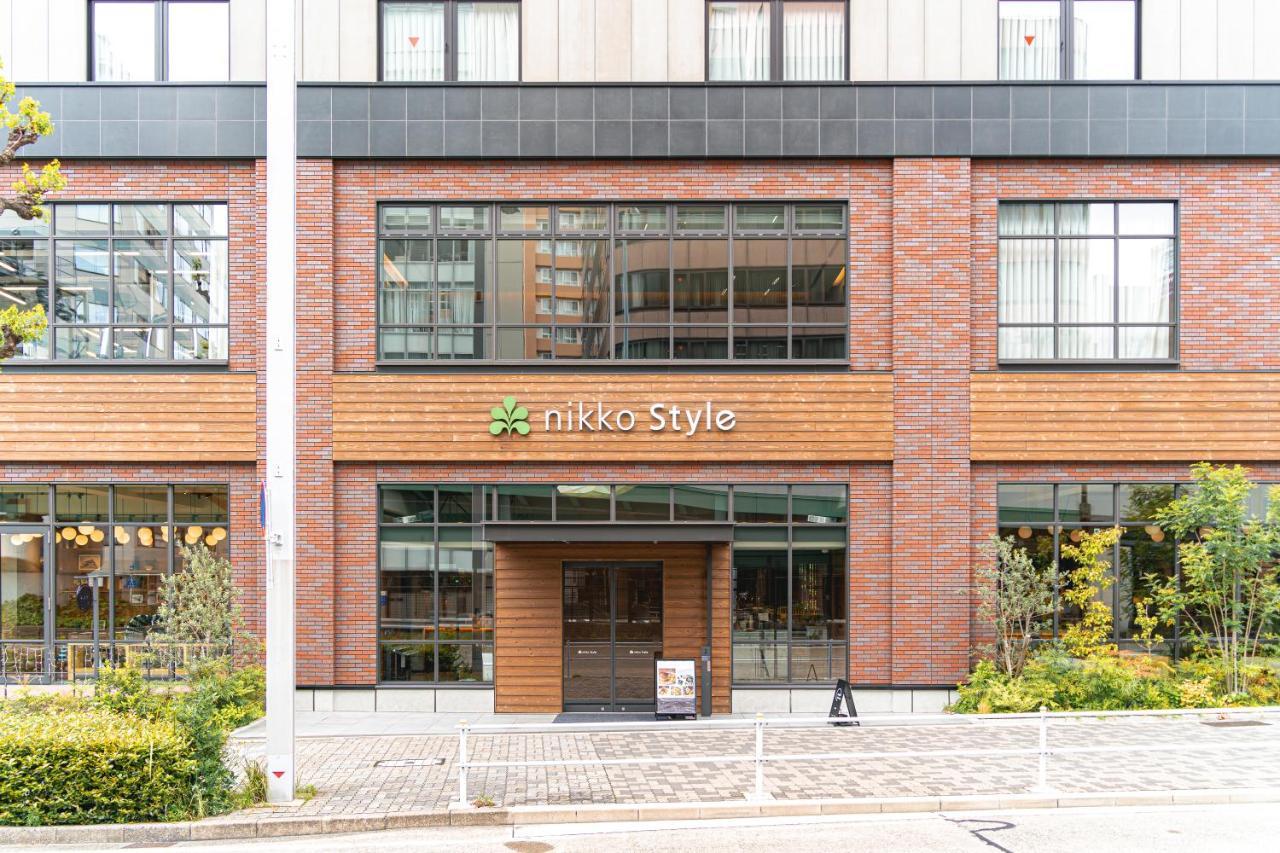 Hôtel Nikko Style Nagoya Extérieur photo